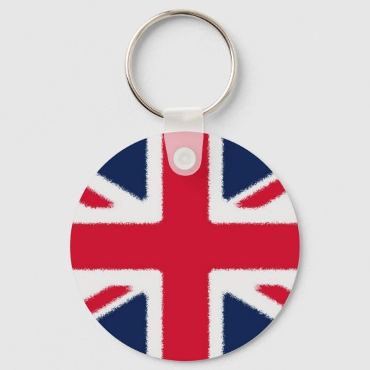 Porte-clés Drapeau (Recto)