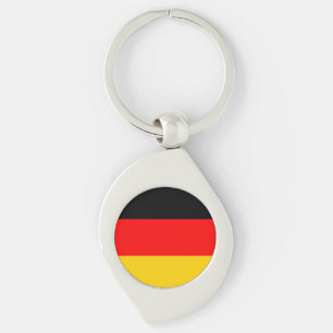 Porte-clés Drapeau Allemagne