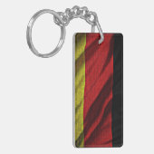 Porte-clés Drapeau allemand (Devant gauche)