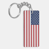 Porte-clés Drapeau américain 26976 (Devant gauche)