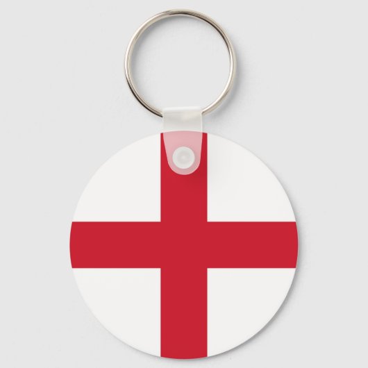 Porte-clés drapeau anglais (Recto)