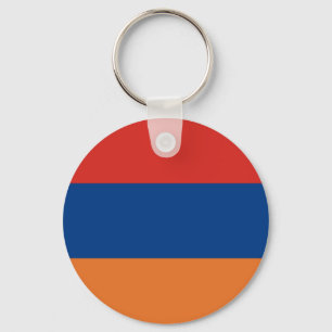 Porte-clés Drapeau arménien