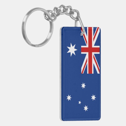 Porte-clés Drapeau australien (Devant gauche)
