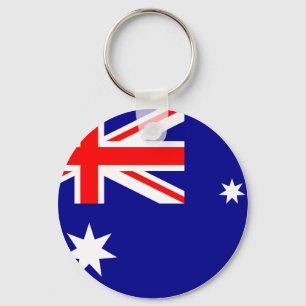 Porte-clés Drapeau australien