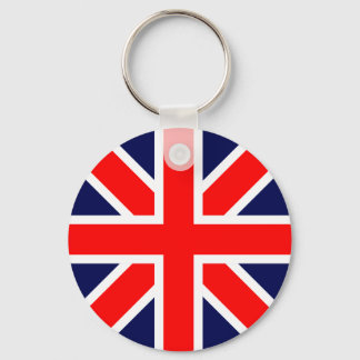 Porte-clés Drapeau britannique.