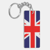 Porte-clés Drapeau britannique (Devant gauche)
