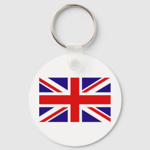 Porte-clés Drapeau BRITANNIQUE