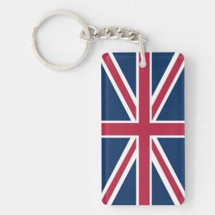 Porte-clés Drapeau britannique