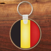Porte-clés Drapeau cool (Recto)