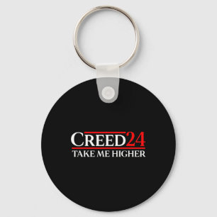 Porte-clés Drapeau Creed 24 Take Me Higher Usa Amérique