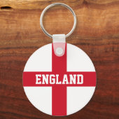 Porte-clés Drapeau d'Angleterre (Recto)