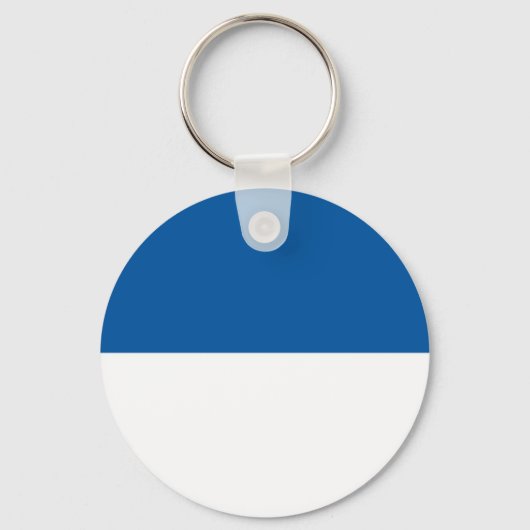 Porte-clés Drapeau d'Assen (Recto)