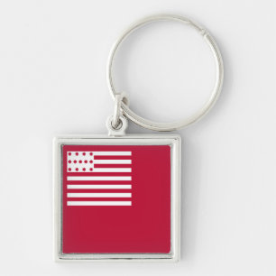 Porte-clés Drapeau de Brandywine