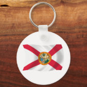 Porte-clés Drapeau de Floride (Recto)