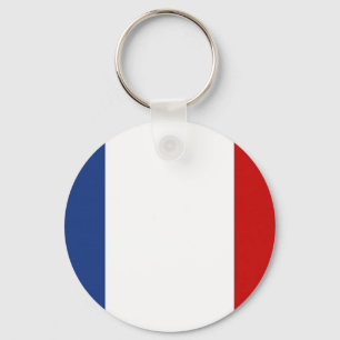 Porte-clés Drapeau de France