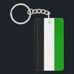 Porte-clés Drapeau de Gorno Badakhshan Etat Tadjikistan régio<br><div class="desc">Drapeau de Gorno Badakhshan symbole de la région du Tadjikistan Afghanistan</div>