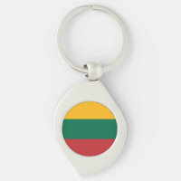 Drapeau de la Lituanie