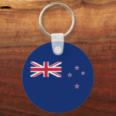 Porte-clés Drapeau de la Nouvelle-Zélande (Recto)
