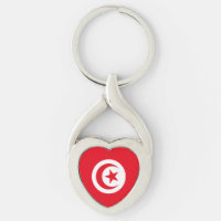 Drapeau de la Tunisie