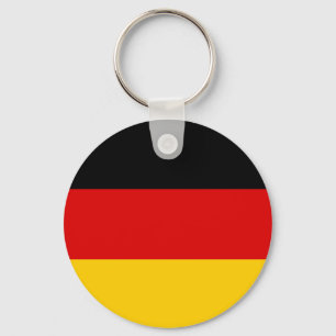 Porte-clés Drapeau de l'Allemagne