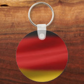 Porte-clés Drapeau de l'Allemagne (Recto)