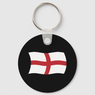Porte-clés Drapeau de l'Angleterre