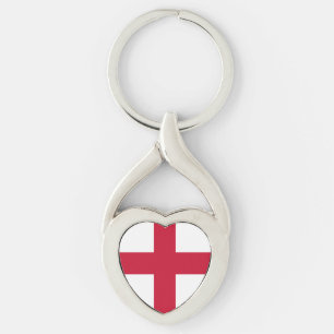 Porte-clés Drapeau de l'Angleterre