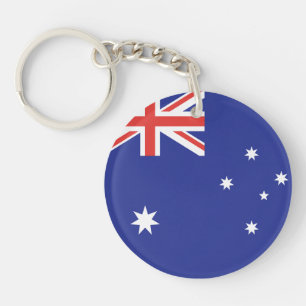 Porte-clés Drapeau de l'Australie