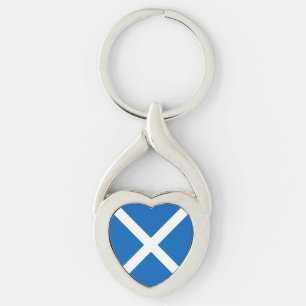 Porte-clés Drapeau de l'Écosse