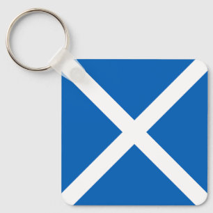 Porte-clés Drapeau de l'Écosse