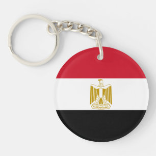 Porte-clés Drapeau de l'Égypte