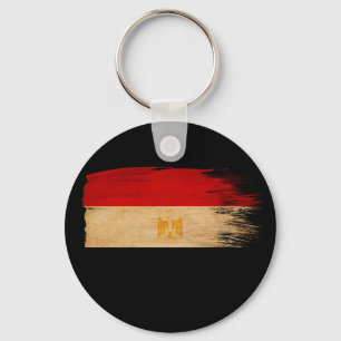 Porte-clés Drapeau de l'Egypte
