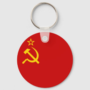Porte-clés Drapeau de l'Union soviétique