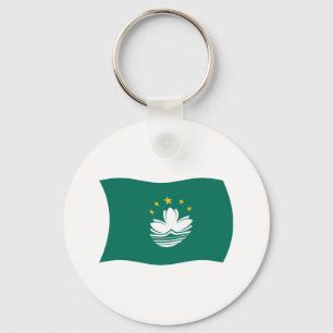 Porte-clés Drapeau de Macao