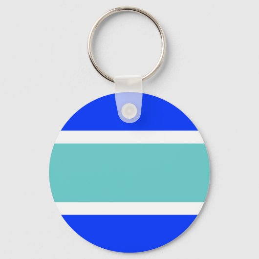 Porte-clés Drapeau de Marbella (Recto)