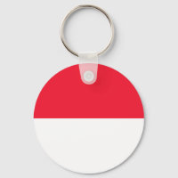 Drapeau de Monaco