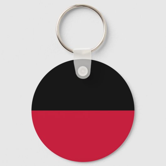 Porte-clés Drapeau de Nimègue (Recto)