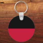 Porte-clés Drapeau de Nimègue (Recto)