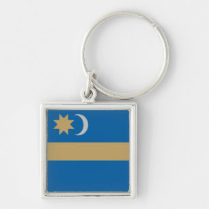 Porte-clés Drapeau de Székely Land