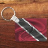 Porte-clés Drapeau de Trinité-et-Tobago (Verso)