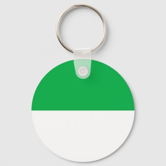 Porte-clés Drapeau de Vlieland (Recto)