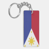 Porte-clés Drapeau des Philippines (Devant gauche)