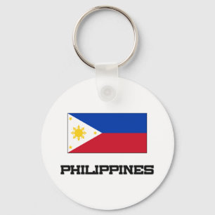 Porte-clés Drapeau des Philippines