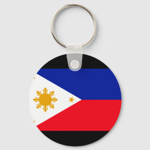 Porte-clés Drapeau des Philippines
