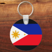 Porte-clés Drapeau des Philippines (Recto)