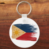 Porte-clés Drapeau des Philippines (Recto)