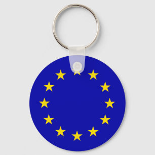 Porte-clés Drapeau d'Europa