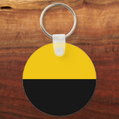 Porte-clés Drapeau d'IJsselstein (Recto)