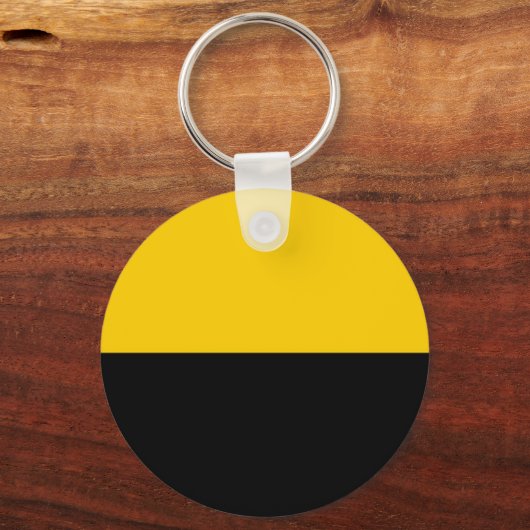 Porte-clés Drapeau d'IJsselstein (Recto)