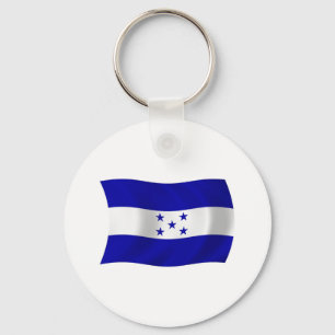 Porte-clés Drapeau du Honduras